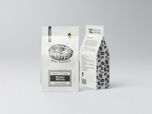 WONDER COFFEE